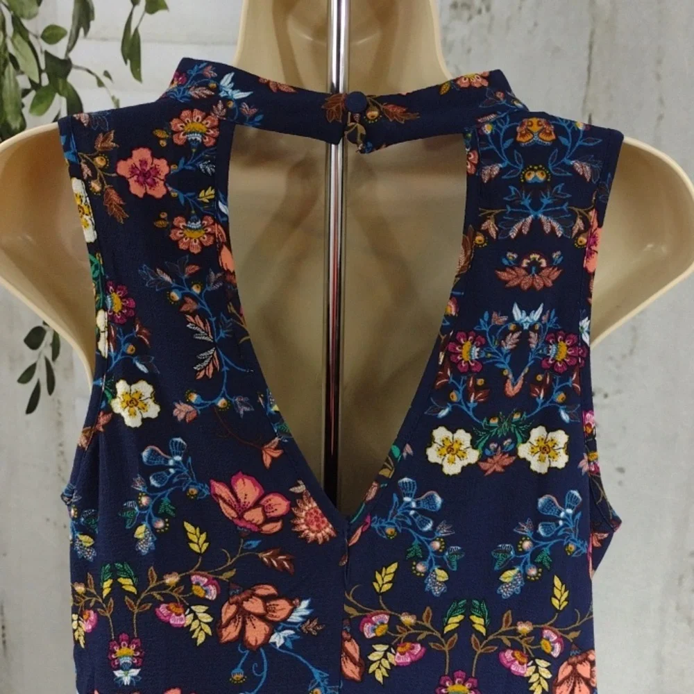 Miami By Alter'd State Cross Sundress Size S - Picture 5 of 7